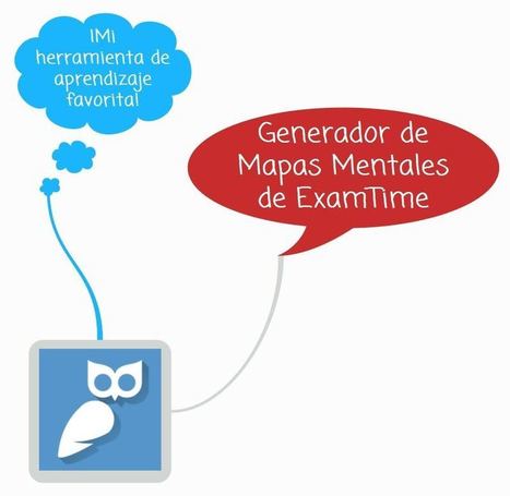 Generador de Mapas Mentales: Añade un Toque de Color a tus Creaciones | TIC & Educación | Scoop.it