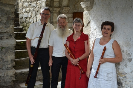 Concert de musique baroque avec La Girandola à Arreau le 3 août | Vallées d'Aure & Louron - Pyrénées | Scoop.it