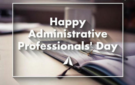 Administrative professionals day 2024 theme | thestarinfo | Scoop.it