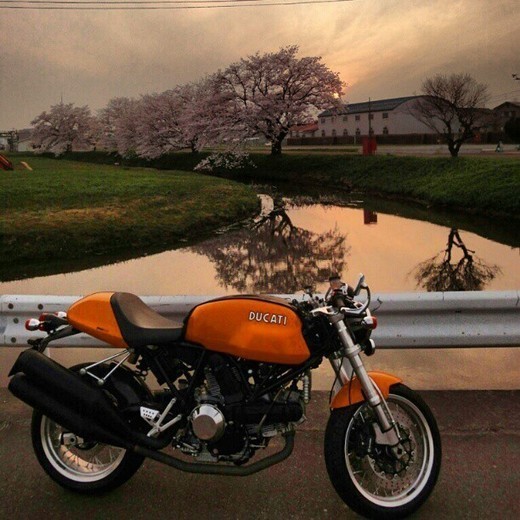 Ducati Sportclassic 1000