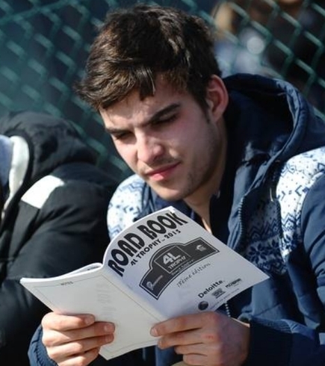 Précieux Road book du raid | Koter Info LLN - La Gazette du Raid 4L Trophy | Scoop.it