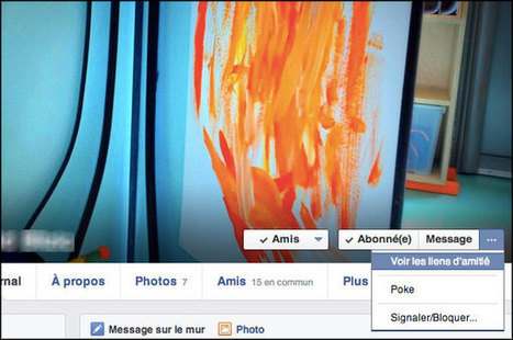 Gérer ses amis sur Facebook : le guide complet | Didactics and Technology in Education | Scoop.it