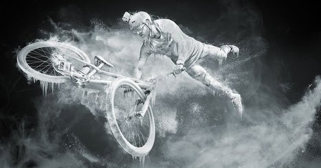 How to Shoot 'Frozen' Action Sports Athletes in a Photo Studio | PHOTOS VIDÉOS : TRUCS, ASTUCES, MATÉRIEL | Scoop.it