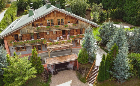 Relais & Ch&acirc;teaux accueille dix nouveaux membres | Les evolutions de l'offre touristique | Scoop.it