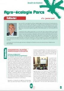 Agro-&eacute;cologie Parcs n&deg; 2 | Biodiversit&eacute; | Scoop.it