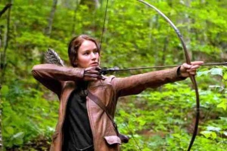 'Hunger Games' Exposes Myth of Technological Progress | Science News | Scoop.it