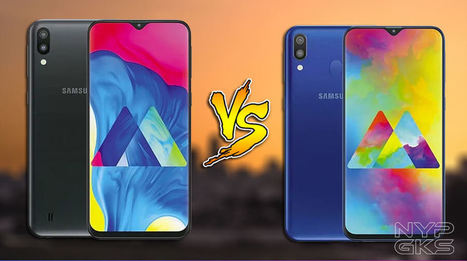 Samsung Galaxy M10 vs Galaxy M20: What's the difference? | Gadget Reviews | Scoop.it
