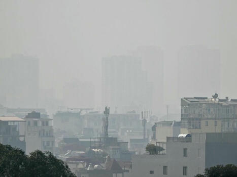 Plus d'un cancer du poumon des non-fumeurs sur deux serait lié à la pollution de l'air | Regards croisés sur la transition écologique | Scoop.it