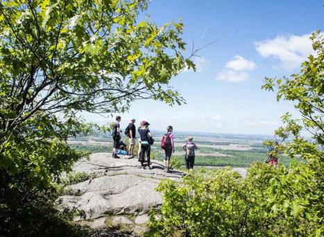Coopération pour la protection de la nature sur le Sentier national du Québec  | Ils parlent de nous ! | Scoop.it