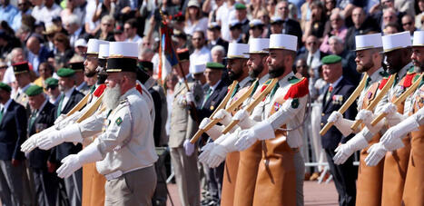 14-Juillet : la L&eacute;gion &eacute;trang&egrave;re peut-elle servir de mod&egrave;le d'int&eacute;gration pour la soci&eacute;t&eacute; fran&ccedil;aise ? | DEFENSE NEWS | Scoop.it
