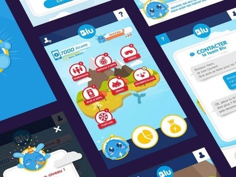 Un forfait mobile totalement gratuit, financé par la publicité | geeko | La publicité à de l'avenir | Scoop.it