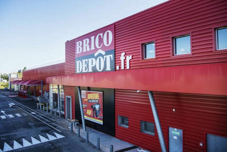 Brico Dépôt : comment l'enseigne construit une supply chain durable et écoresponsable | Distribution - Innovation | Scoop.it