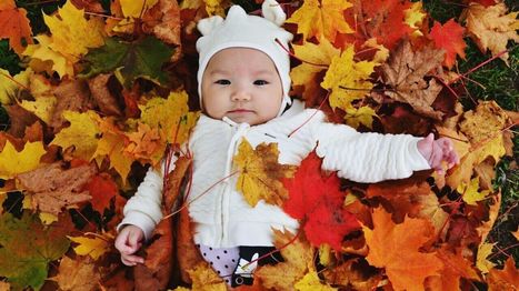 12 Baby Names Beautifully Inspired By The Four Seasons | HuffPost UK Parents | Name News | Scoop.it