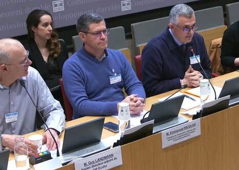 Adaptation de la gestion de la for&ecirc;t au changement climatique : un sujet qui monte, qui monte | Regards crois&eacute;s sur la transition &eacute;cologique | Scoop.it