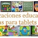 540 Aplicaciones educativas gratuitas para tablets y Movil 2014 | Yo Profesor | Las Tabletas en Educación | Scoop.it
