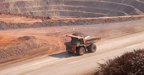 ANGOLA: expands beyond oil as first major copper mine starts production | AFRIQUES | Scoop.it