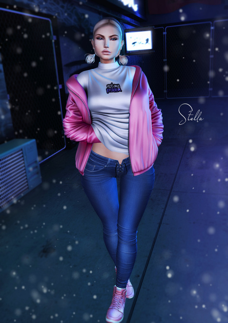 #1399 | 亗  Second Life Fashion Addict  亗 | Scoop.it