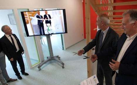 Saint-Geours-de-Maremne (40) : le technopôle Domolandes s’exporte  | Landes | Scoop.it