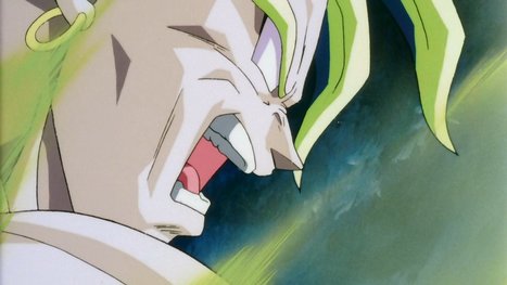 Dragon Ball Super Broly Watch Online