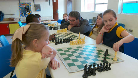 Kids fight stereotypes using chess in rural Mississippi | Gamification for the Win | Scoop.it
