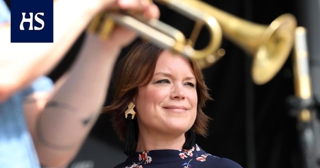 Ruotsinkieliset runot taipuvat liekehtiviksi jazzlaulelmiksi Emma Salokosken ja Ilmiliekki-kvartetin käsittelyssä - Kulttuuri | HS.fi | 1Uutiset - Lukemisen tähden | Scoop.it