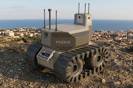 Eurosatory 2026: new and improved vehicles and counter-drone technology foreshadowed&nbsp; | DEFENSE NEWS | Scoop.it