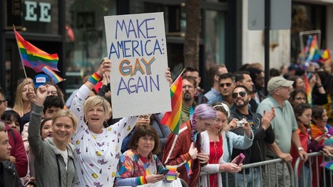 How LGBT Americans have fared since Trump’s election | PinkieB.com | LGBTQ+ Life | Scoop.it