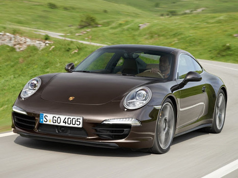 2013 Porsche 911 Carrera 4 and 4S ~ Grease n Gasoline | Cars | Motorcycles | Gadgets | Scoop.it
