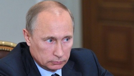Russie, internet et propagande : pourquoi Poutine veut un code de conduite sur le web | Going social | Scoop.it