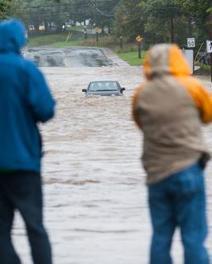 Les syst&egrave;mes de mobilit&eacute; &agrave; l&rsquo;&eacute;preuve des catastrophes naturelles et du r&eacute;chauffement climatique : vers une plus grande r&eacute;silience ? | Regards crois&eacute;s sur la transition &eacute;cologique | Scoop.it