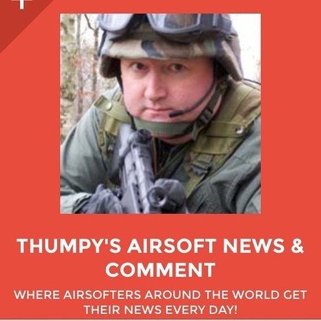 "Accidental" Discharge....or Malicious Shaming in the name of "Safety?" - Thumpy's Take.... | Thumpy's 3D House of Airsoft™ @ Scoop.it | Scoop.it