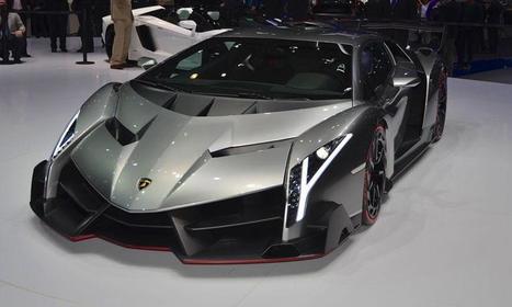 One lap of the Web: Lamborghini Veneno hits 'Need for Speed' and an Audi 200 ... - AutoWeek | Fast Cars | Scoop.it