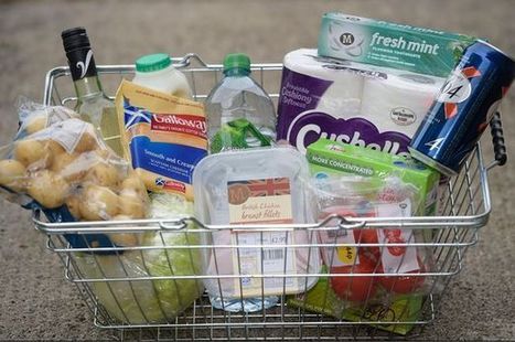 Shopping bills will rise if Scots vote for independence | Centre for Population Change Connecting Generations in the news | Scoop.it