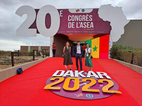 El Cluster de Energía continúa sus viajes exploratorios a África con el proyecto ESECA, en esta ocasión a Senegal | Actividades Clúster | Scoop.it