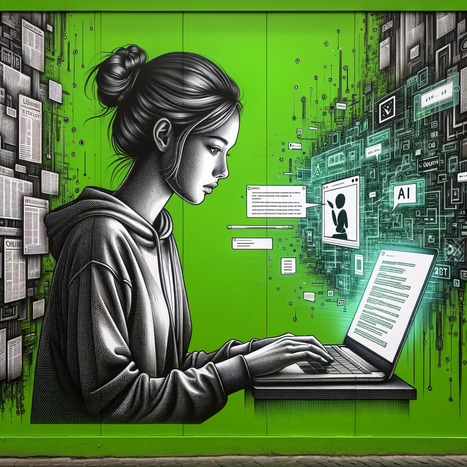 Don&rsquo;t just chat(GPT): turn on critical interrogation | E-Learning-Inclusivo (Mashup) | Scoop.it