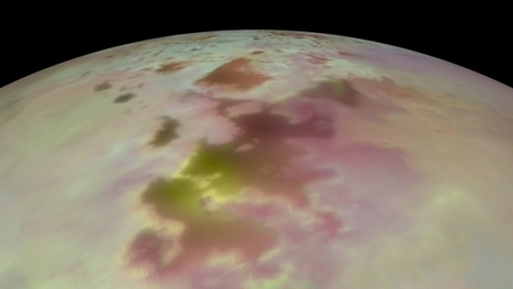 Des « mers d’huile » sur Titan | Le fil d'actualités de l'URCA | Scoop.it