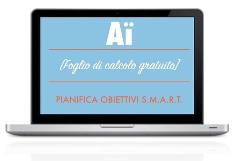 Obiettivi SMART | Piano di marketing strategico | Marketing_me | Scoop.it