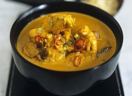 Curry de poulet au lait de coco | Poultry | EasyCooking | Hobby, LifeStyle and much more... (multilingual: EN, FR, DE) | Scoop.it