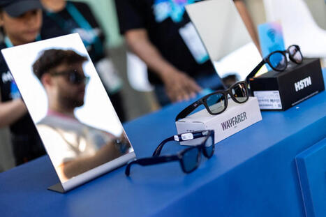 UK Cinemas Restricting Meta AI and Other Smart Glasses Over Piracy Concerns | AVIA piracy news | Scoop.it