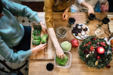 How to Host a Sustainable Holiday Party | TheCircularEconomy.com | Scoop.it