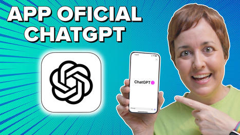 Cómo usar ChatGPT gratis en tu móvil | TIC & Educación | Scoop.it