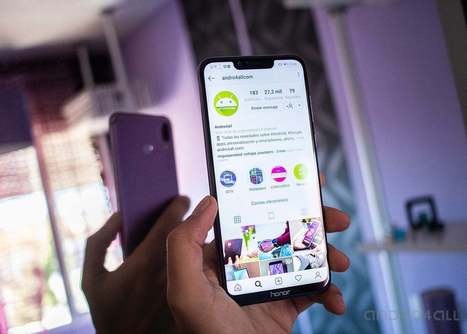 C&oacute;mo eliminar una cuenta de Instagram paso a paso | TIC & Educaci&oacute;n | Scoop.it