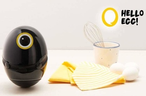 Le nouvel assistant virtuel de cuisine !  | FoodTech | Scoop.it