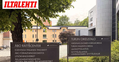 Nainen kuristui kuoliaaksi Turussa &ndash; Etenee syyteharkintaan | A1Uutiset | Scoop.it
