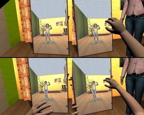 Virtual Reality Allows Adults to See World Through a Child's Eyes | Science/AAAS | News | Simulation in Health Sciences Education | Scoop.it