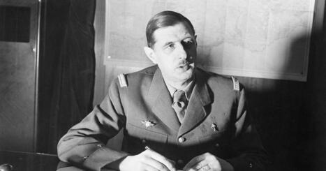 De Gaulle : du général rebelle au libérateur de la France | Veille Éducative - L'actualité de l'éducation en continu | Scoop.it