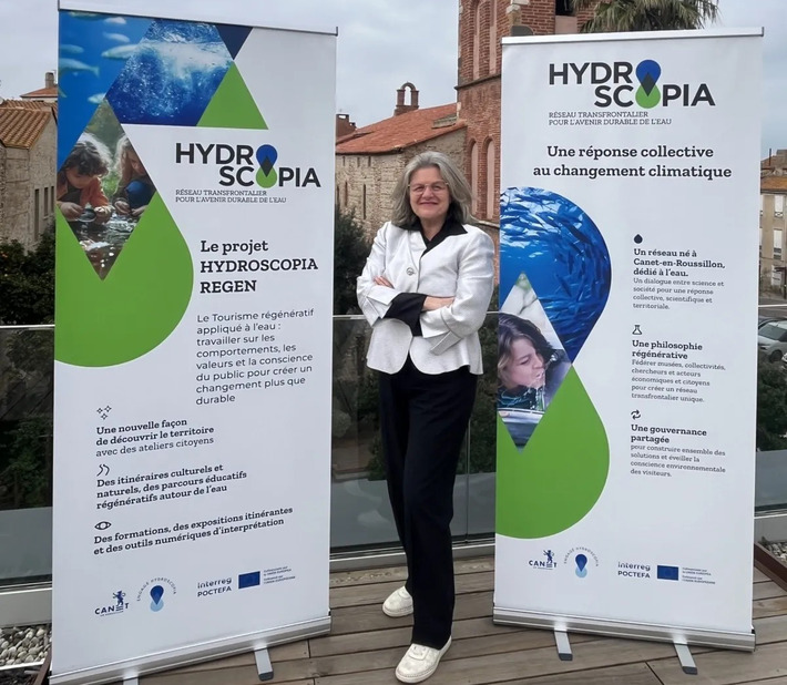 Hydroscopia : un outil de gestion de l&rsquo;eau et du tourisme | Tourisme durable | Scoop.it