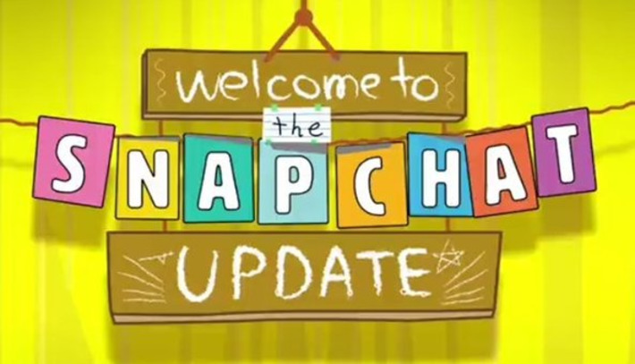 Snapchat : multi-snaps, partage de lien, accès aux stories et mode Fantôme temporaire - Blog du Modérateur | Médias sociaux : Conseils, Astuces et stratégies | Scoop.it