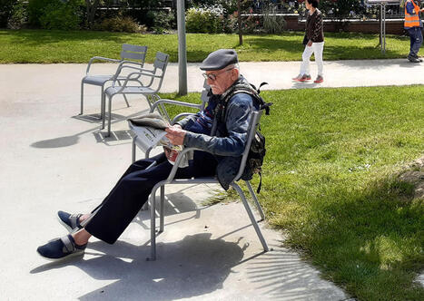 "Faire de l'adaptation des territoires au vieillissement une priorit&eacute;" : les 10 leviers dont disposent les maires | Veille UrbaLyon : Sant&eacute; environnementale & bienfaits du v&eacute;g&eacute;tal | Scoop.it