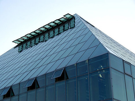 Glazing for modern architecture | Innovations - Construction & Industrial applications | Scoop.it